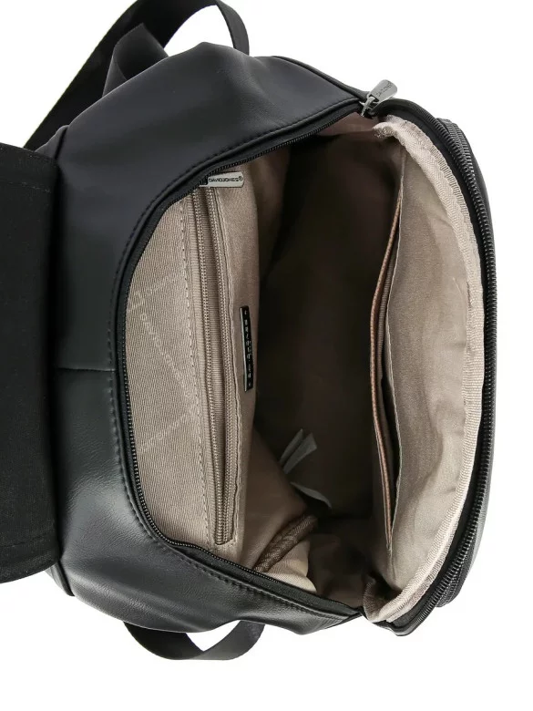 Рюкзак городской David Jones 7271 black