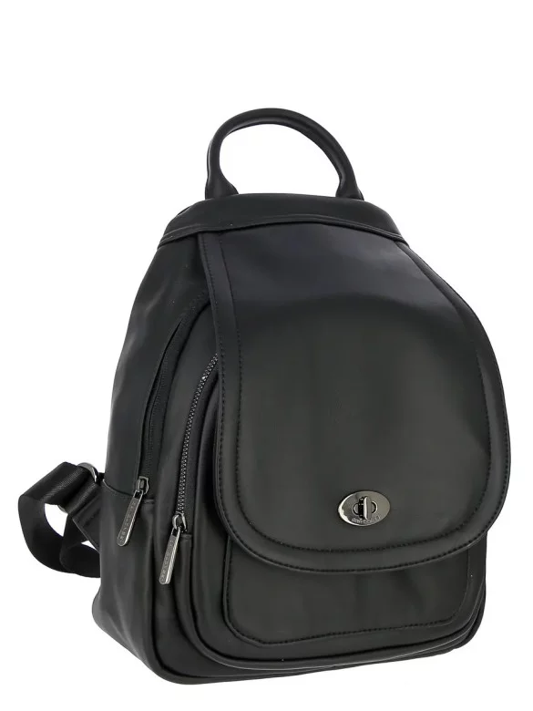 Рюкзак городской David Jones 7271 black