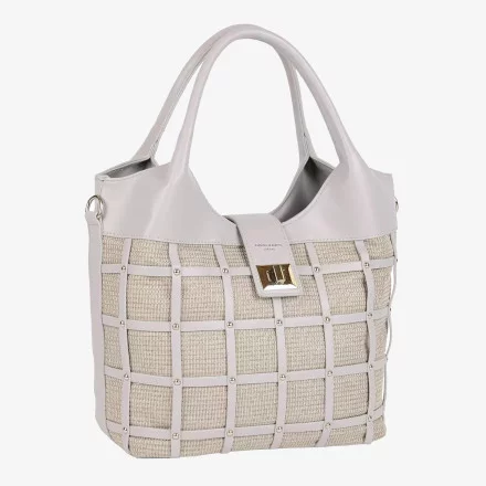 Сумка женская David Jones 6973 grey