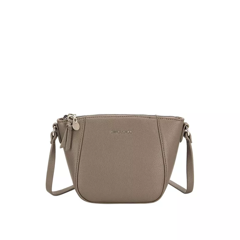 Сумка женская David Jones 6922 d.taupe