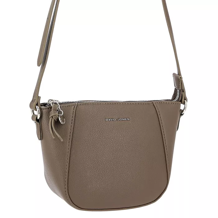 Сумка женская David Jones 6922 d.taupe