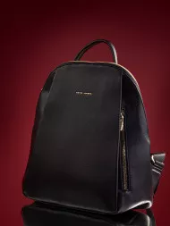 Рюкзак городской David Jones 7165-2 black Рюкзак городской David Jones 7165-2 black