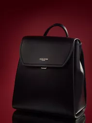 Рюкзак городской David Jones 7563 black Рюкзак городской David Jones 7563 black