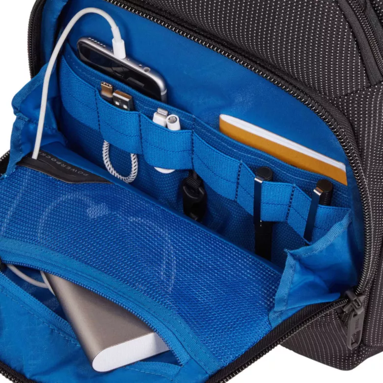 Рюкзак для ноутбука Thule Crossover 2 Backpack, 20L, Black