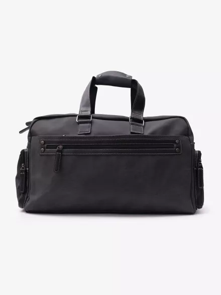 Сумка дорожная Baggins 8809 черная