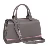 Сумка женская Lakestone, Emra Dark Grey/Lilac