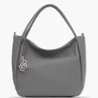 Сумка женская Richet, 2845LN 341 серая