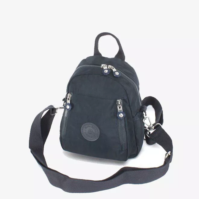 Рюкзак-сумка женский Bobo 8304-8 чёрный