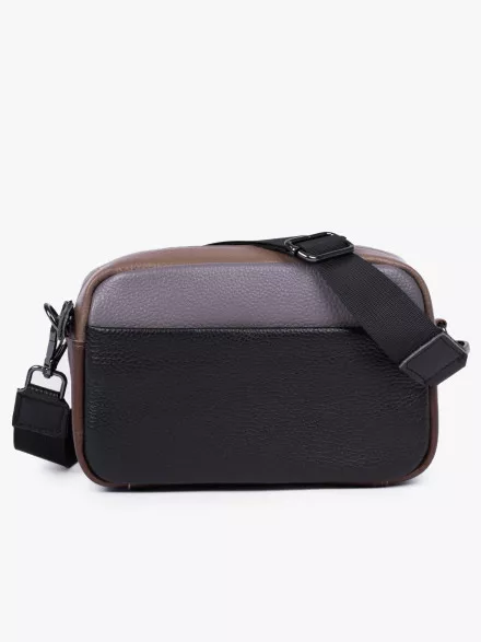 Сумка Baggins, 3801 черная/серая