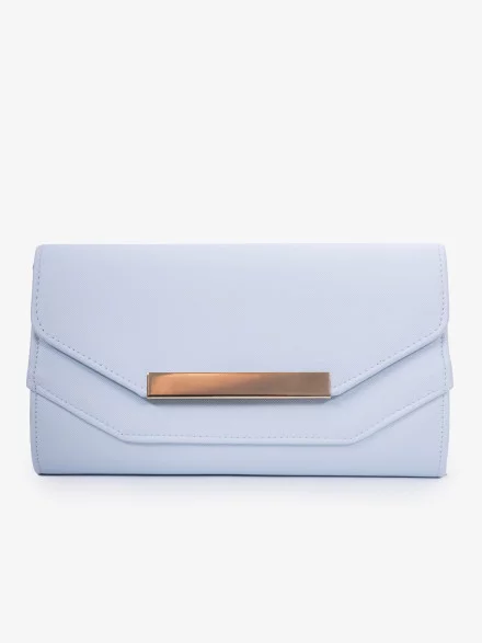 Клатч женский Funxilan 0297 l.blue