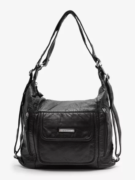 Сумка-рюкзак Runyi 1665 black