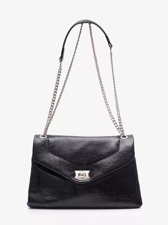 Сумка женская David Jones 7599 black