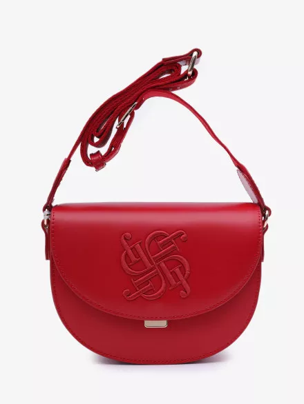 Сумка женская David Jones 7465 lipstick red Сумка женская David Jones 7465 lipstick red