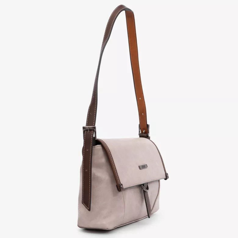 Сумка Flame Dance 1673 white-grey
