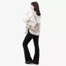 Сумка Flame Dance 1673 white-grey
