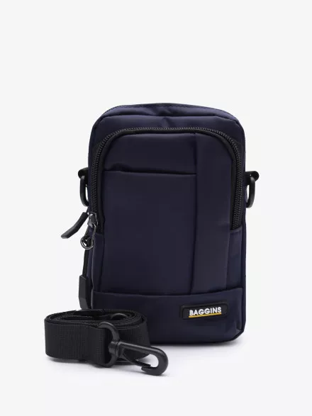 Сумка мужская Baggins 61039 синяя