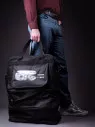 Сумка дорожная Baggins Д 46 черная Сумка дорожная Baggins Д 46 черная