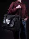 Сумка дорожная Baggins Д 46 черная Сумка дорожная Baggins Д 46 черная