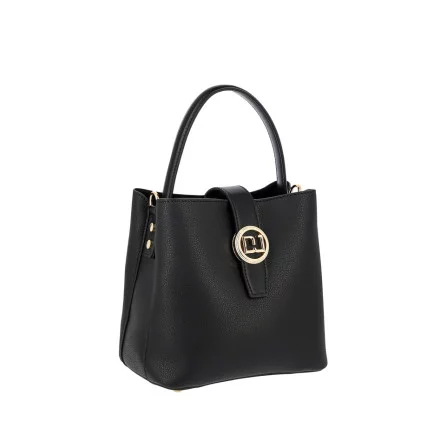 Сумка женская David Jones 7134 black