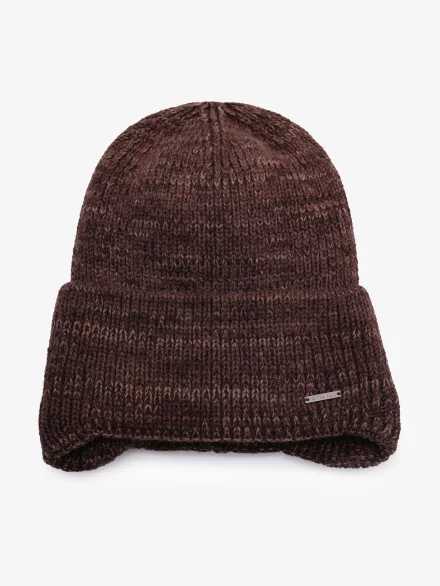 Ушанка MARHATTER 13186 коричневая (57-59) Ушанка MARHATTER 13186 коричневая (57-59)