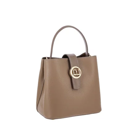 Сумка женская David Jones 7134 taupe