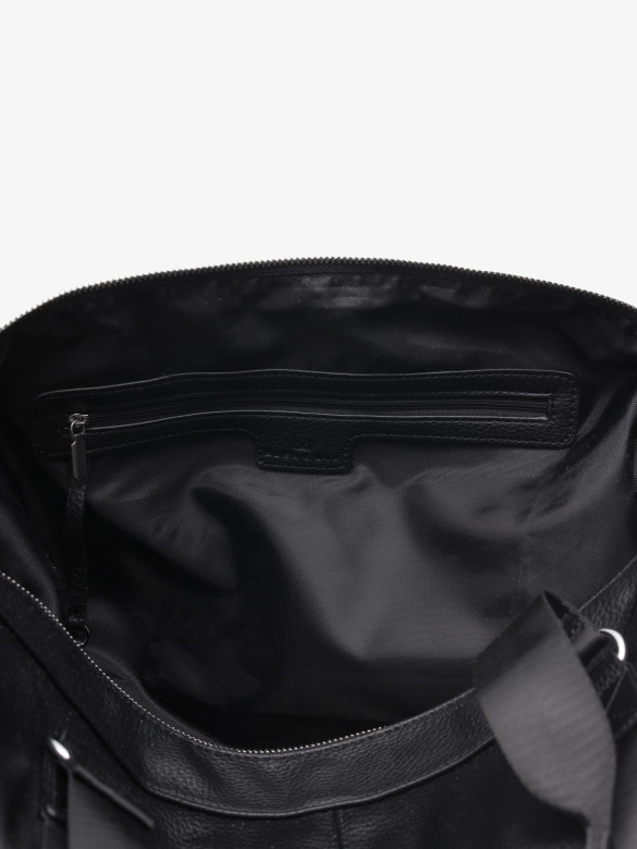 Сумка дорожная Alex&Mia 0118 black