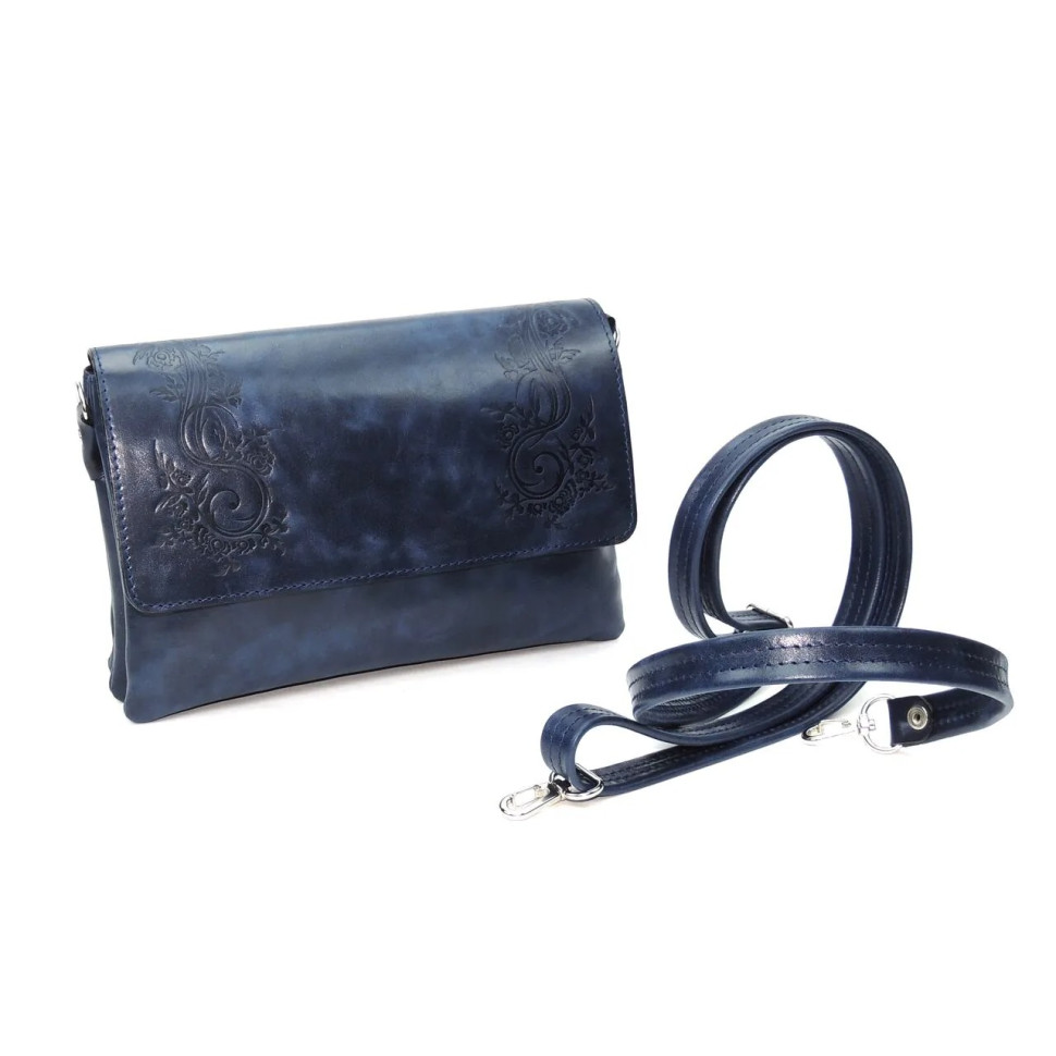 Сумка женская Natalia Kalinovskaya 44т.661 Алита синяя Сумка женская Natalia Kalinovskaya 44т.661 Алита синяя