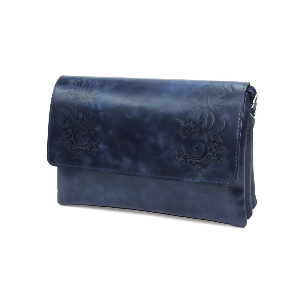 Сумка женская Natalia Kalinovskaya 44т.661 Алита синяя Сумка женская Natalia Kalinovskaya 44т.661 Алита синяя