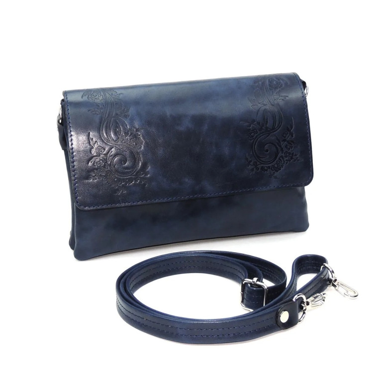 Сумка женская Natalia Kalinovskaya  44т.661 Алита синяя