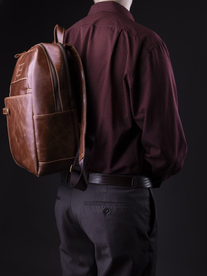 Рюкзак BG 1032 т.коньяк друид