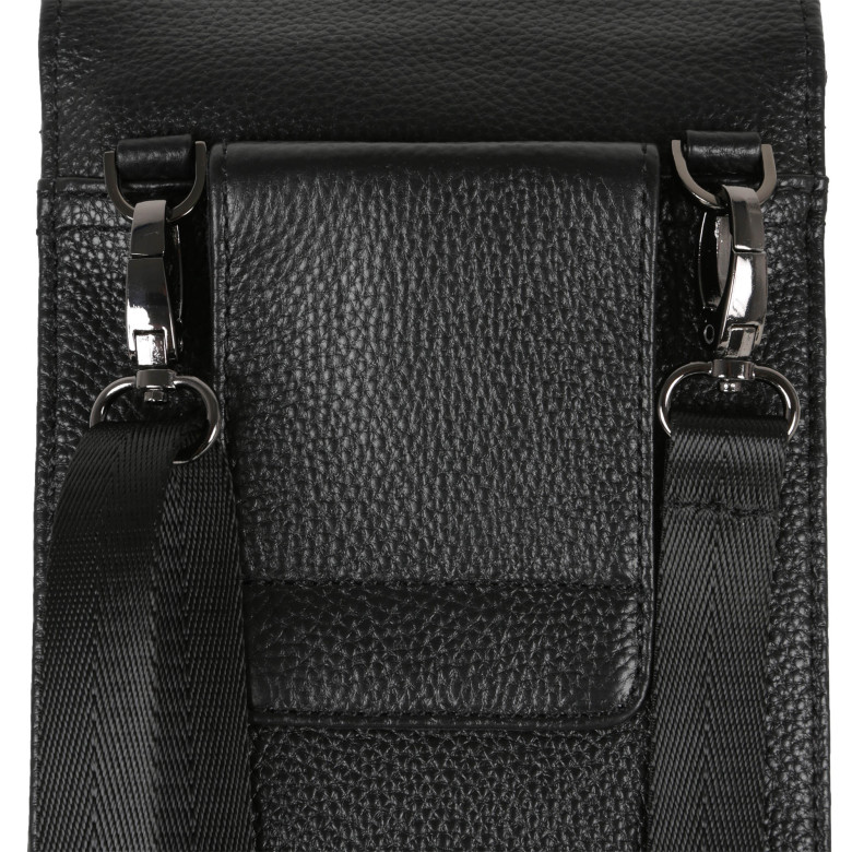 Сумка Polar 0707 черная