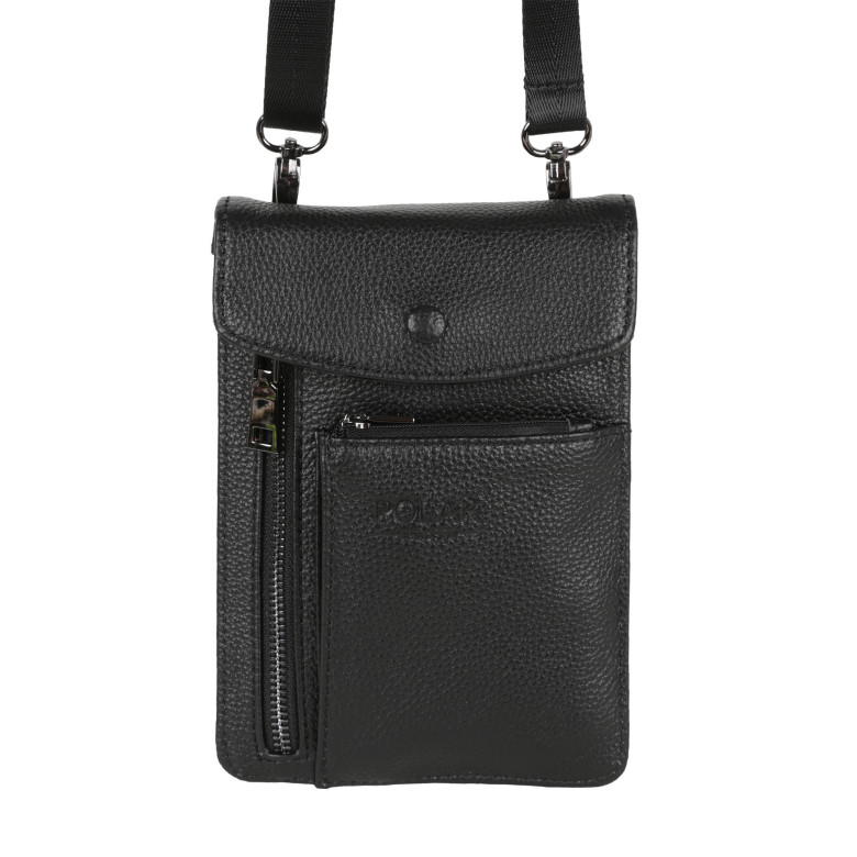 Сумка Polar 0707 черная