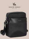 Сумка мужская David Jones 799901 black