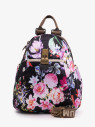 Рюкзак Anfuman Б 028 цветы черный