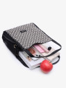 Сумка женская David Jones 7378 black