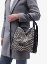 Сумка женская David Jones 7378 black