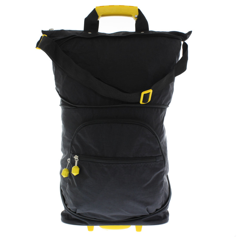 Сумка-трансформер дорожная хозяйственная на 2 колёсах TsV 526.22 хаки Сумка-трансформер дорожная хозяйственная на 2 колёсах TsV 526.22 хаки