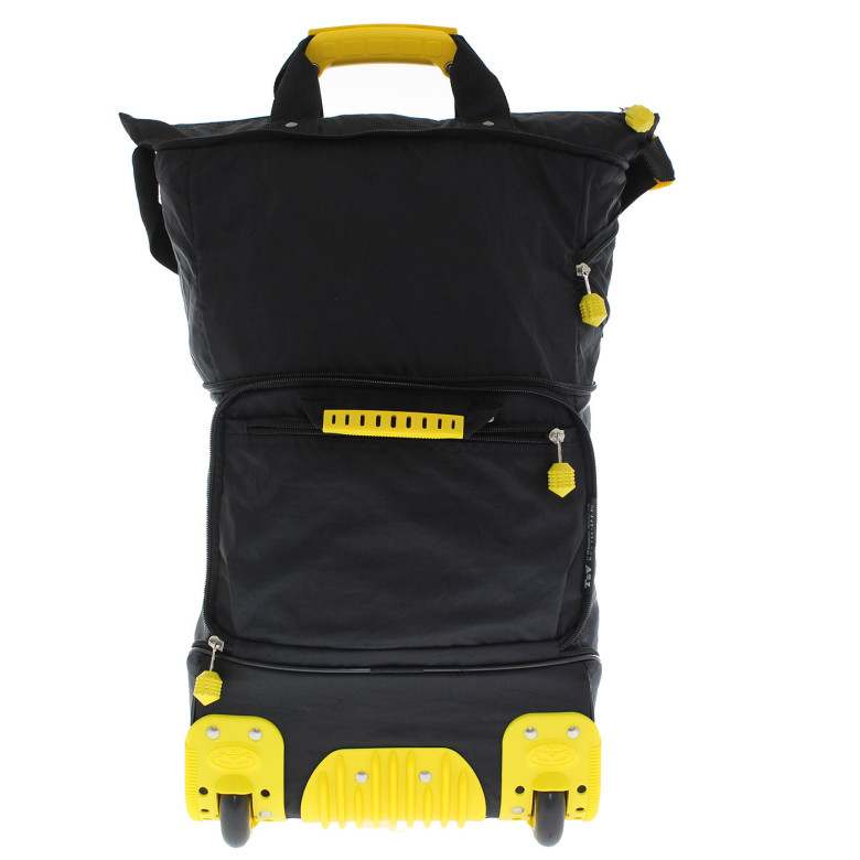 Сумка-трансформер дорожная хозяйственная на 2 колёсах TsV 526.22 хаки Сумка-трансформер дорожная хозяйственная на 2 колёсах TsV 526.22 хаки