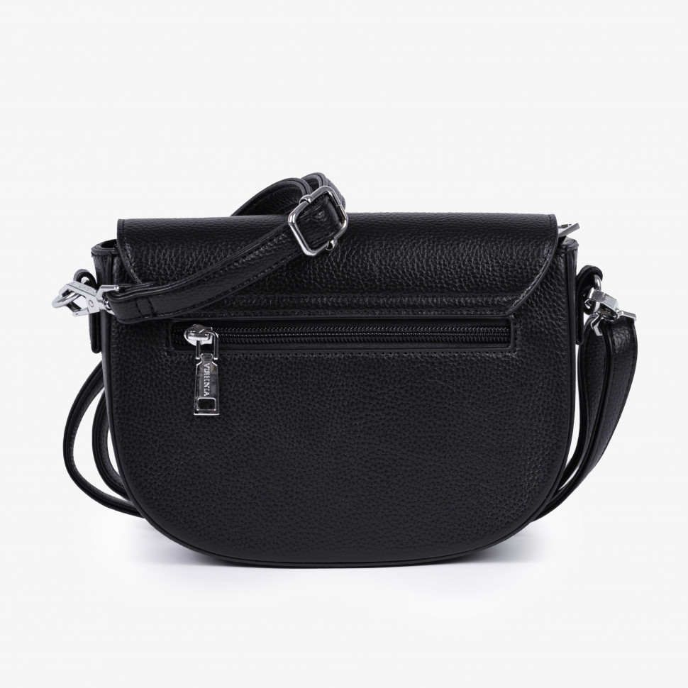 Сумка Vishnia, 0352 черная Сумка Vishnia, 0352 черная