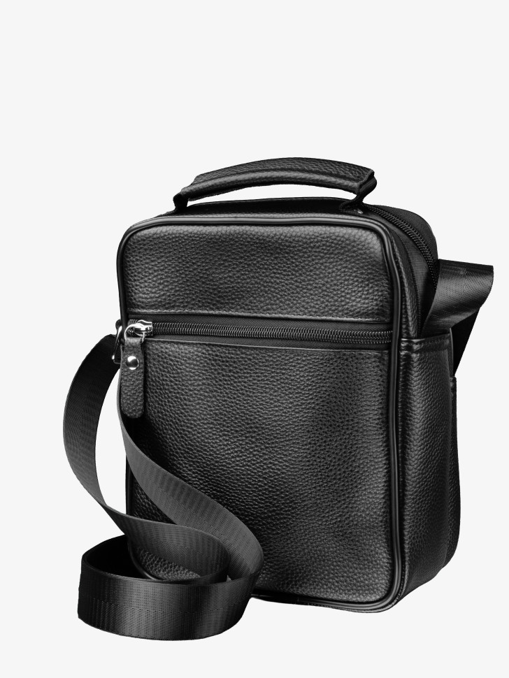 Сумка мужская Baggins 720 черная