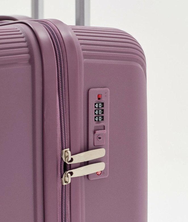 Чемодан L'Case, Riga без расширения