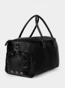 Сумка дорожная из кожи Maxsimo Tarnavsky, 1097 черная
