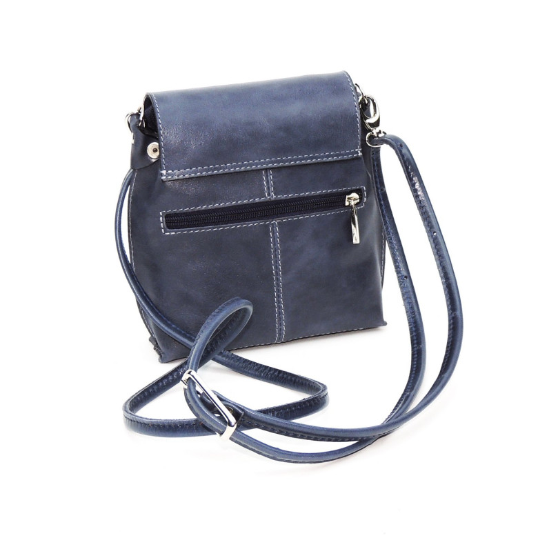 Сумка женская Natalia Kalinovskaya, С76т "Алена" синяя