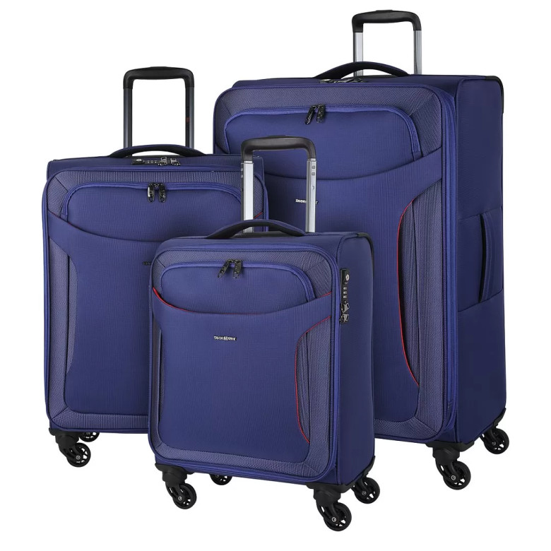 Чемодан Eberhart 36P Pulse полиэстер