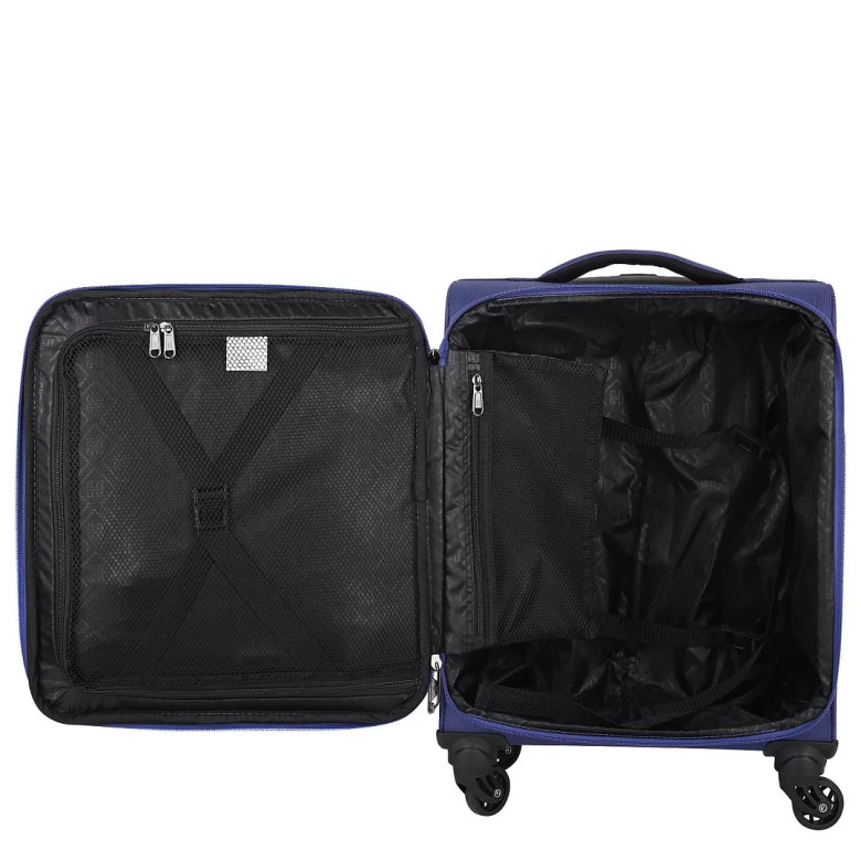 Чемодан Eberhart 36P Pulse полиэстер