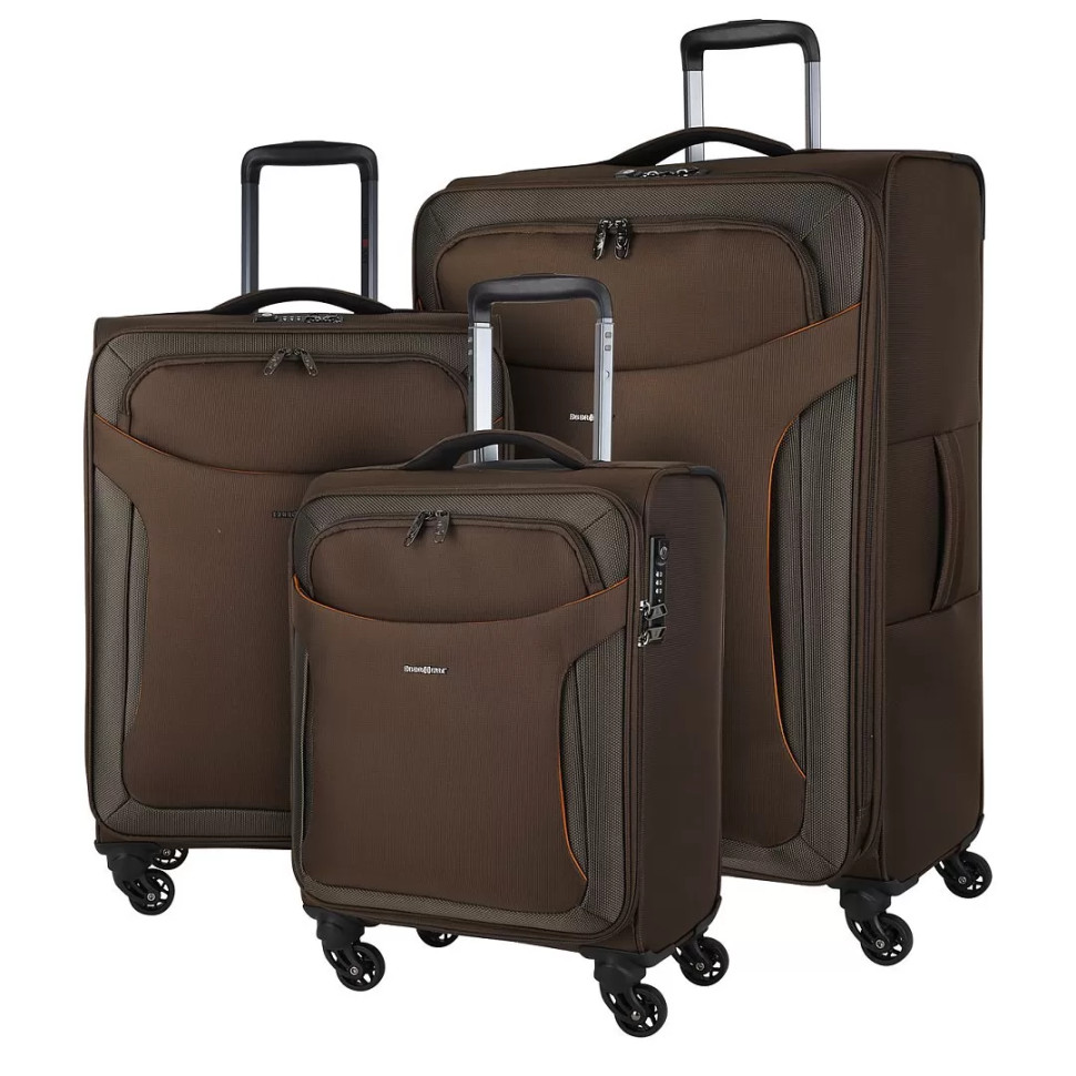 Чемодан Eberhart 36P Pulse полиэстер