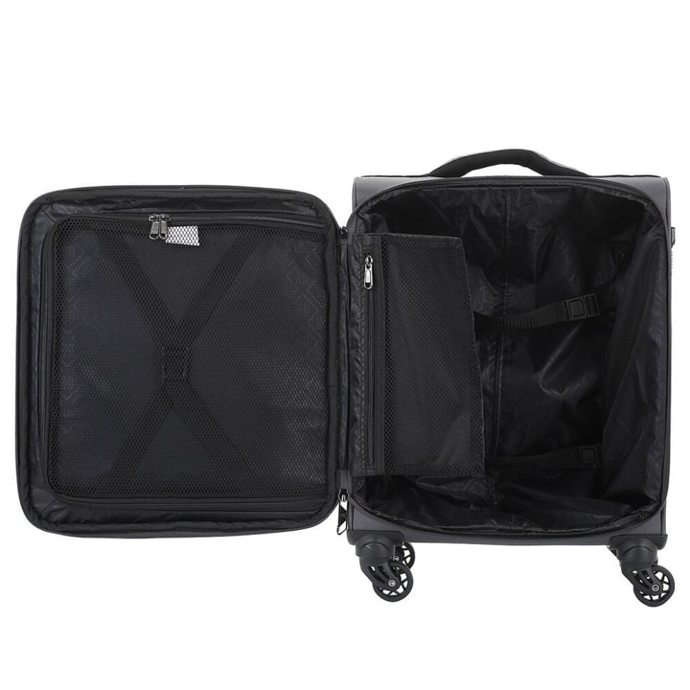 Чемодан Eberhart 36P Pulse полиэстер