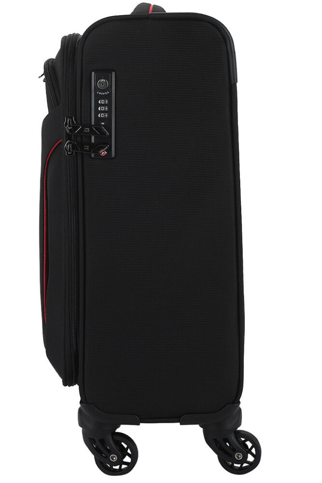 Чемодан Eberhart 36P Pulse полиэстер