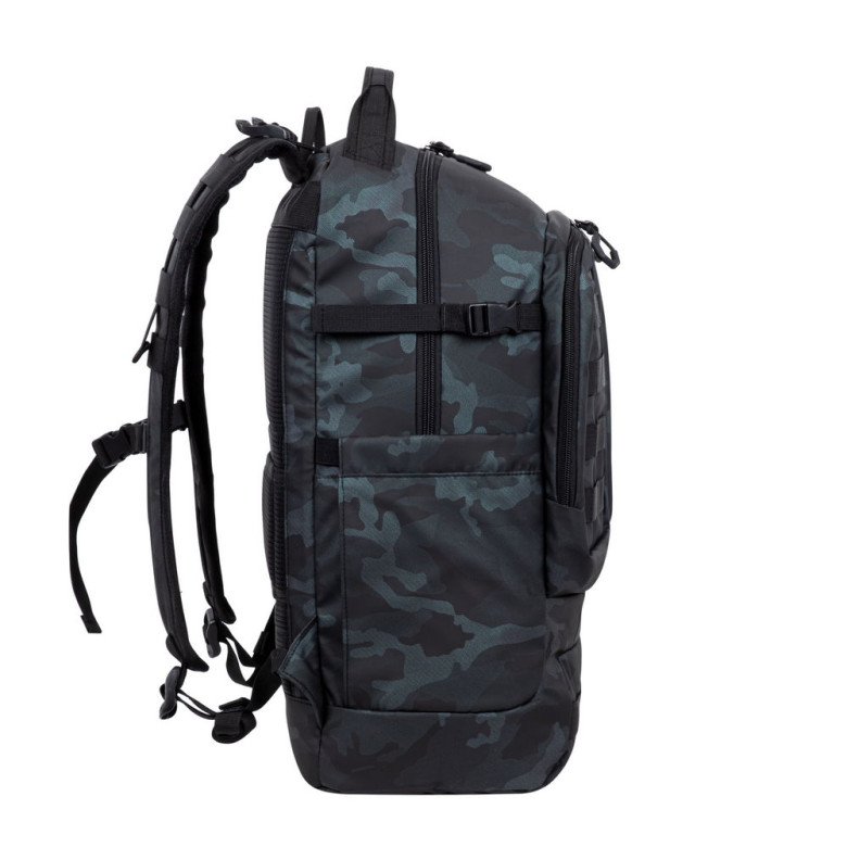 Рюкзак для ноутбука 17.3" RIVACASE, 7661 navy camo