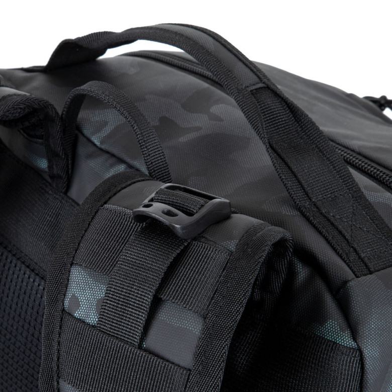 Рюкзак для ноутбука 17.3" RIVACASE, 7661 navy camo